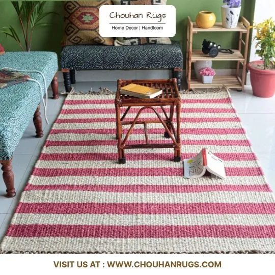 Online hemp Rugs