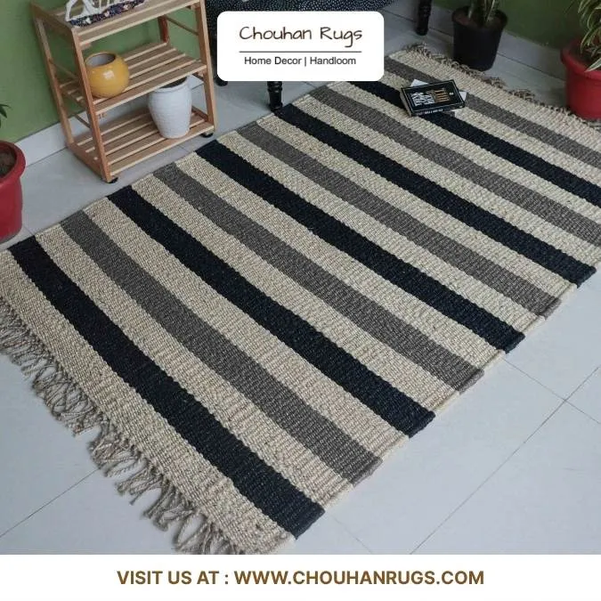 handmade hemp rugs