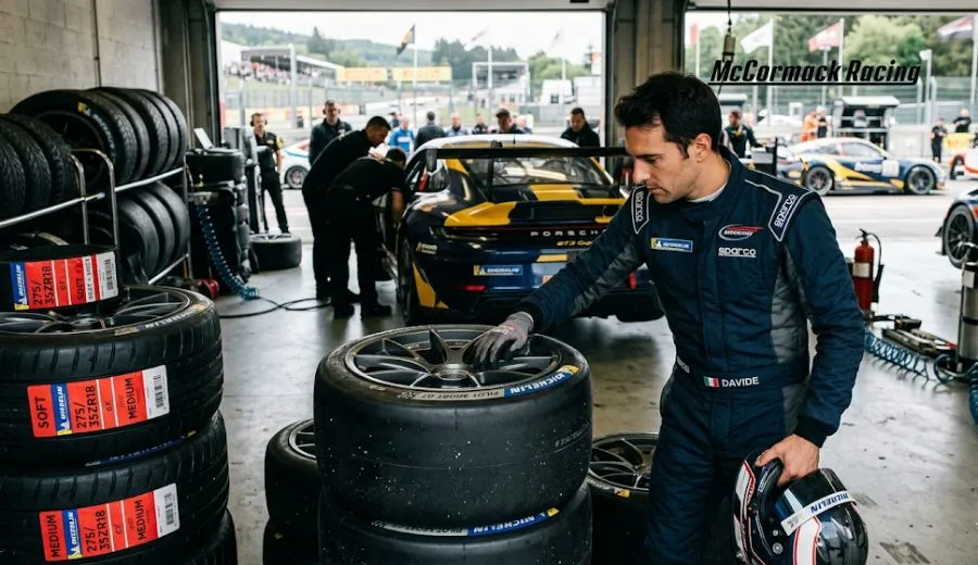 Choosing the Right Tires for Better Performance on the Track