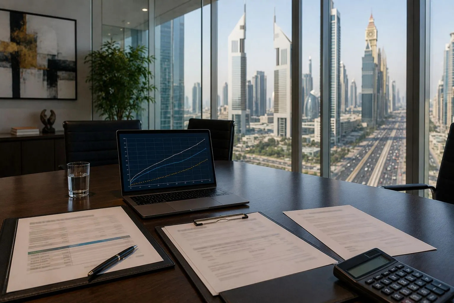 How Can Interest Rate Hedging Help Dubai Property Buyers Reduce Financial Risk?
