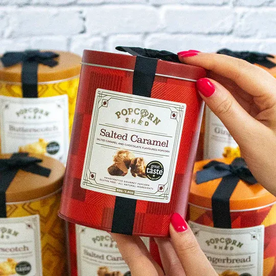 Corporate Popcorn Gifts That Leave a Lasting Impression