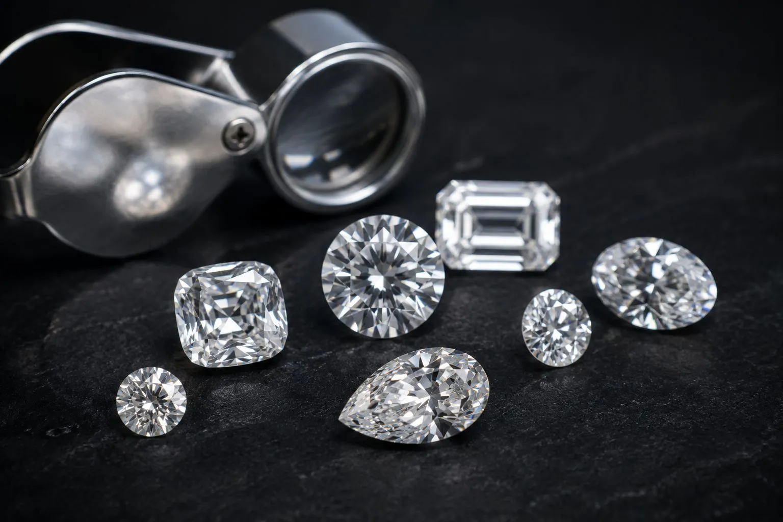 Your Guide to Buying High-Quality Loose Diamonds