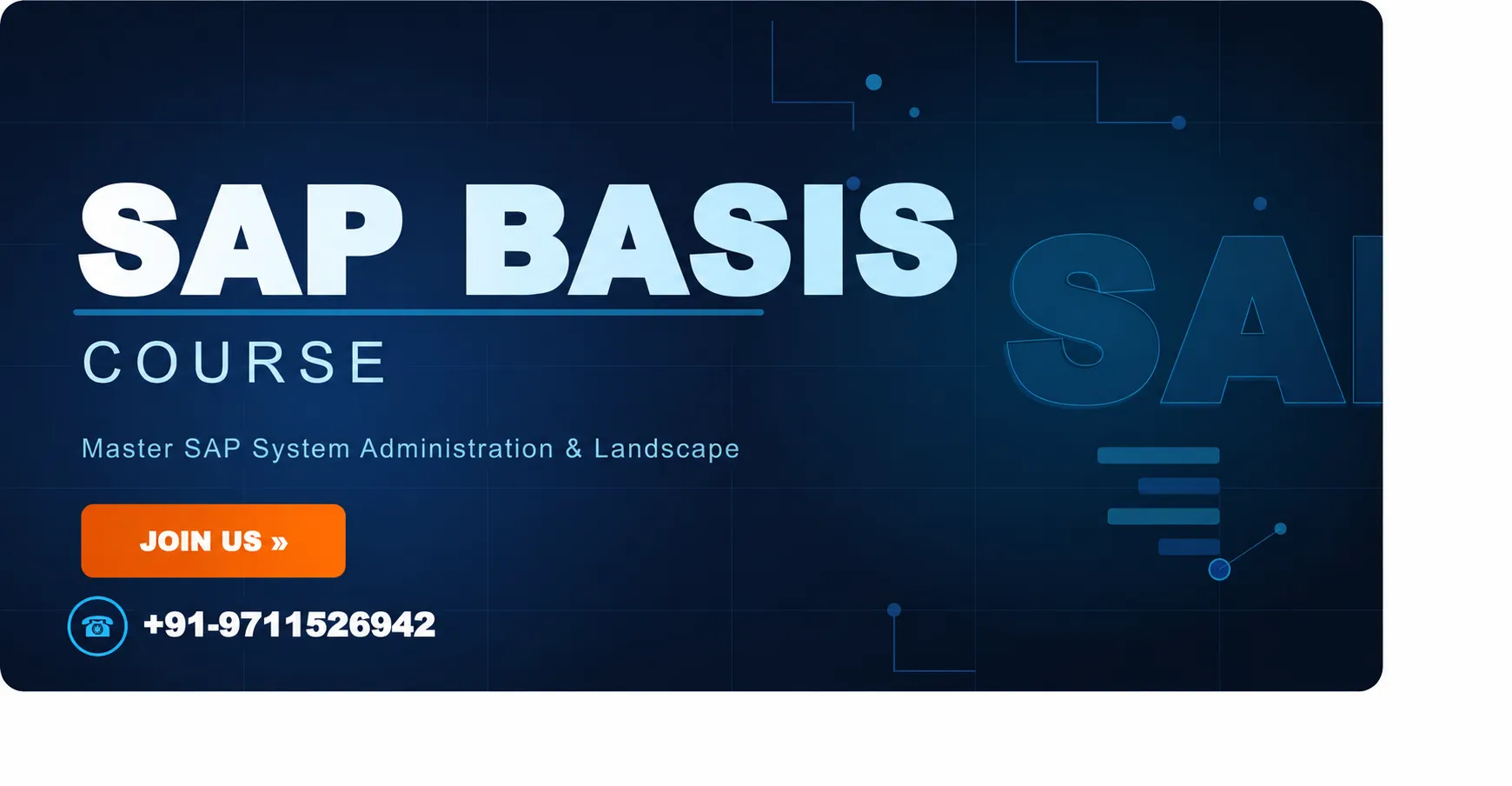 SAP Frameworks for Production in Contemporary Enterprises