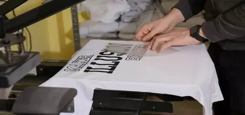 Best Fabrics for T-Shirt Printing Screen Printing Projects