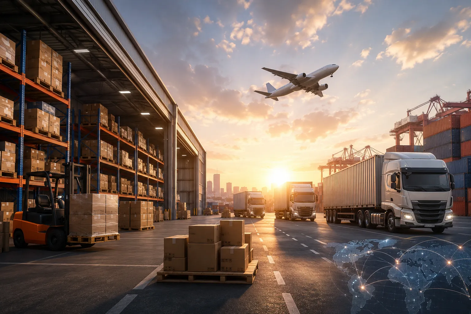 How Emiza Supply Chain Services Are Transforming Modern Logistics