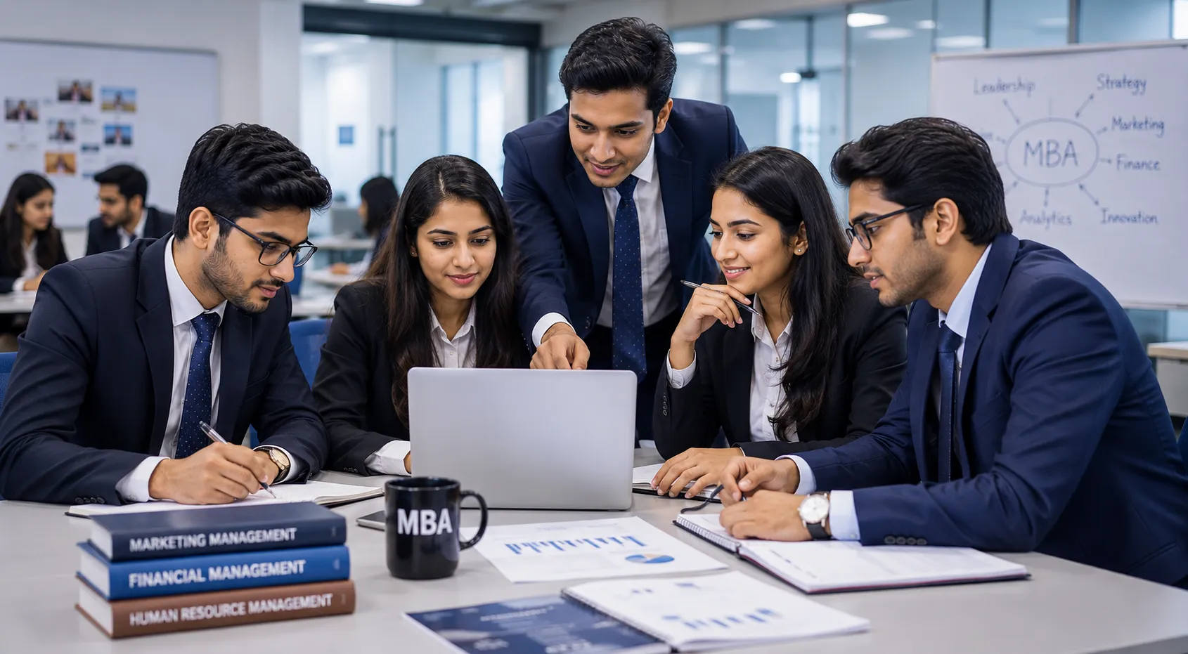 How to Choose the Best MBA College in Kolkata