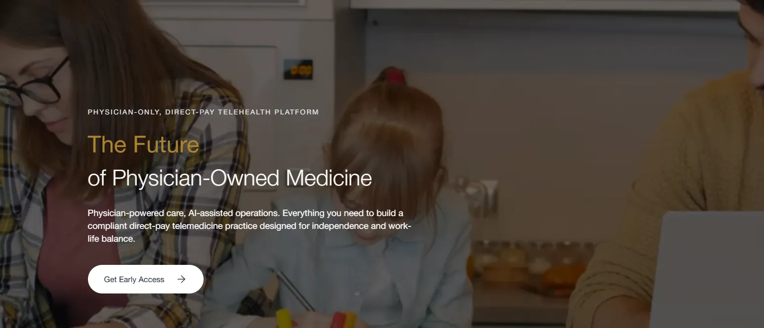 The Growing Role of telemedicine for physicians in Modern Healthcare Delivery