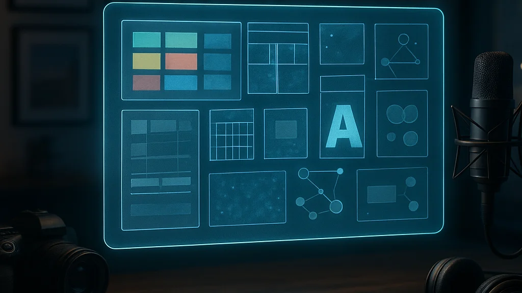How Generative AI Is Reshaping Creative Industries