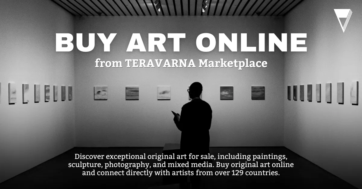 Buy Original Art Online: Explore Unique Art for Sale from Emerging Artists
