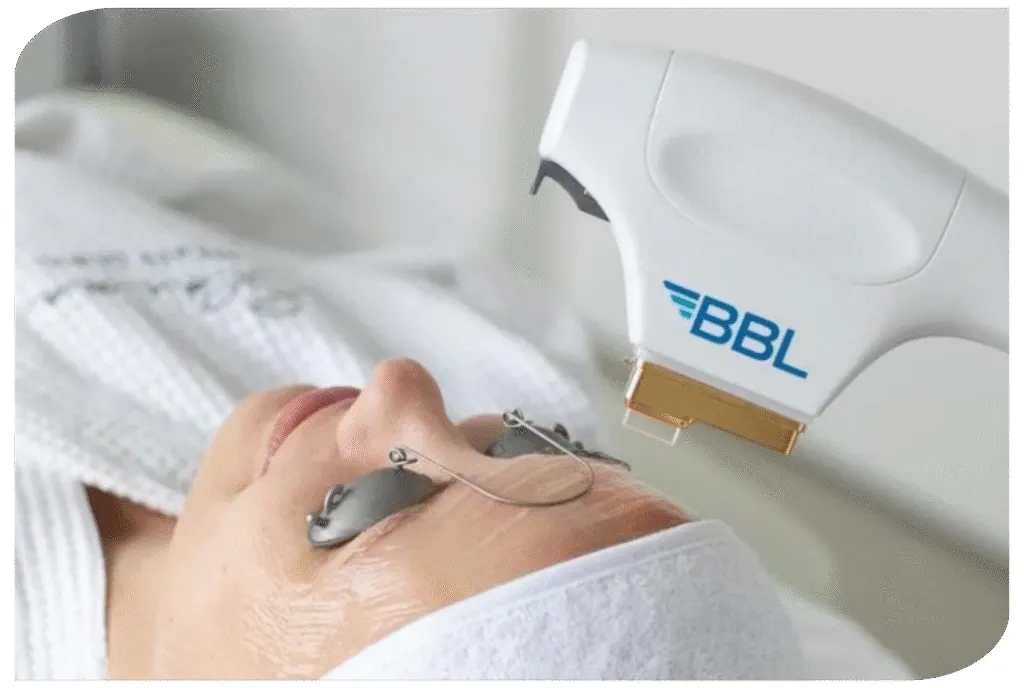 Scientific Evidence Supporting BBL for Skin Health