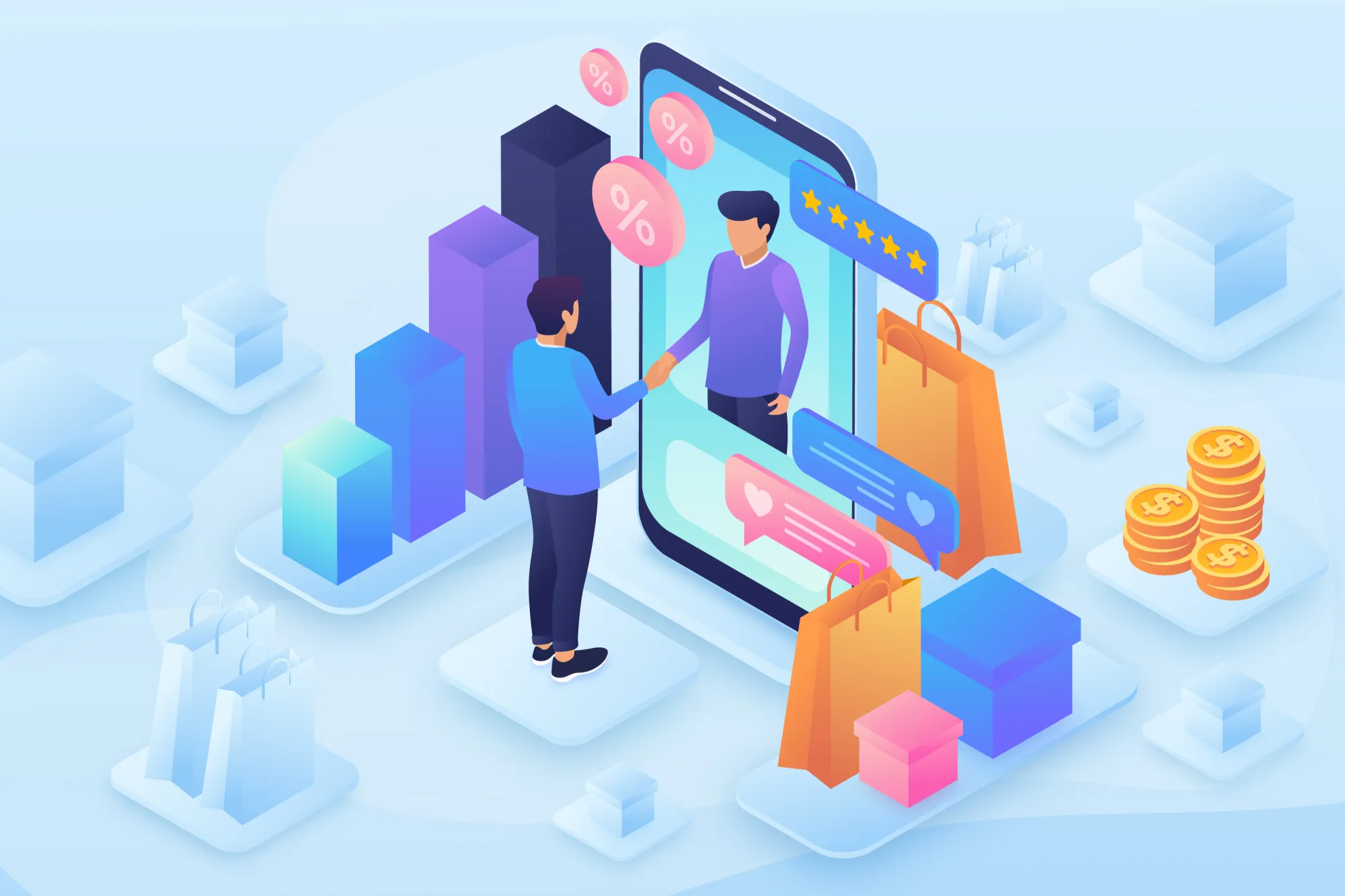 How VQCodes Delivers Innovative Shopify App Development Solutions