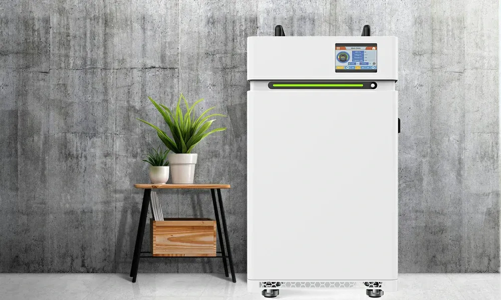 Avepower 16kWh Battery for Efficient Home Energy Storage Solutions