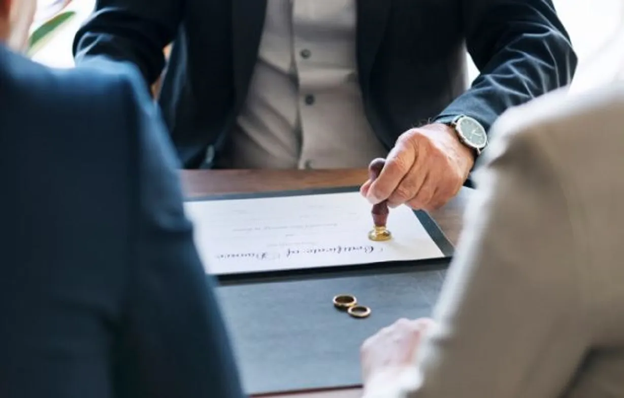 Separation is Hard. We make the Legal Side Easier