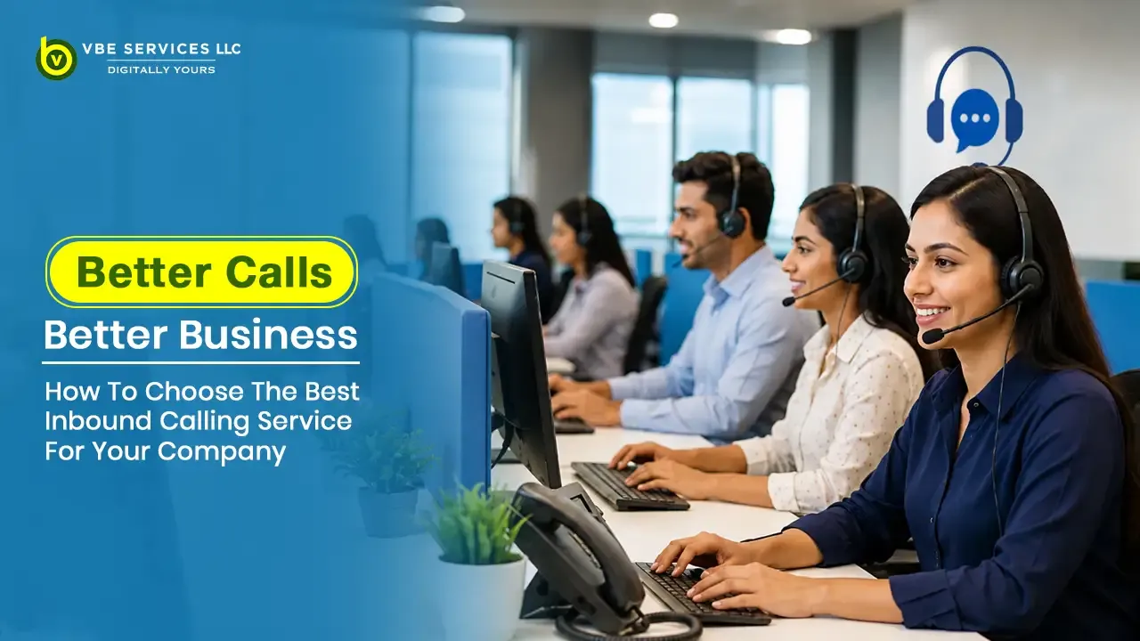 How to Choose the Best Inbound Calling Service for Your Company
