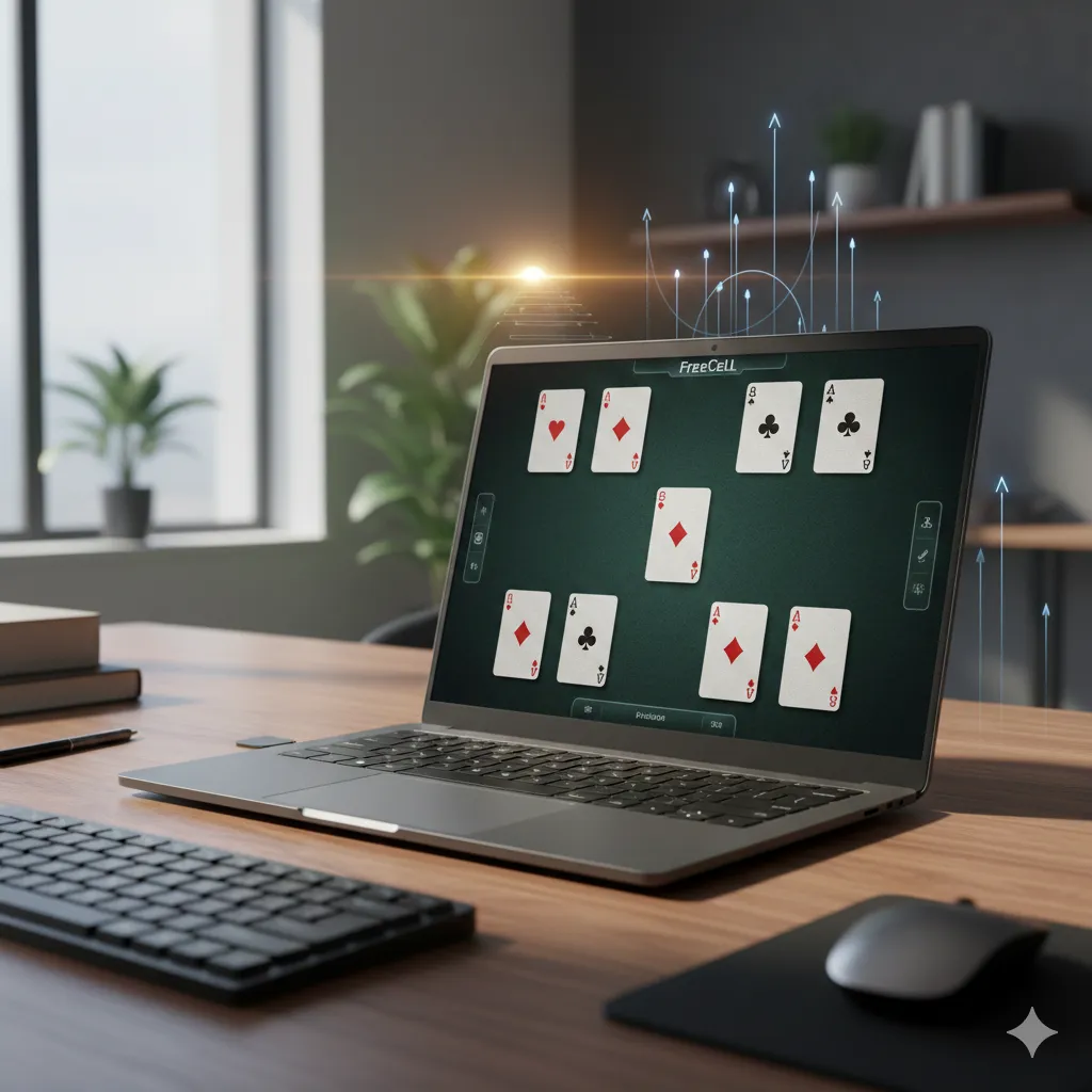 What Your FreeCell Platform Is Actually Doing to Your Game Experience