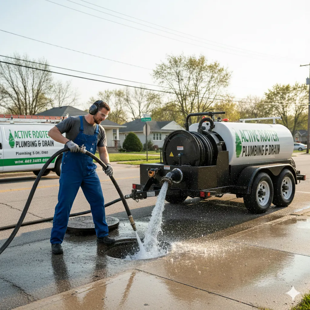 Expert Hydrojet Drain Cleaning Services for Stronger and More Efficient Drain Systems