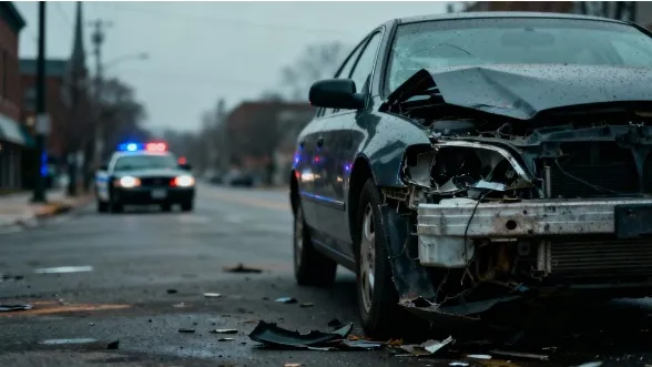 Car Accident Lawyer in Chamblee