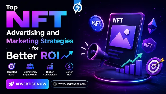 Top NFT Advertising and Marketing Strategies for Better ROI
