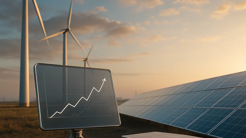 Beginner’s Guide to Wind and Solar Energy Capacity Growth