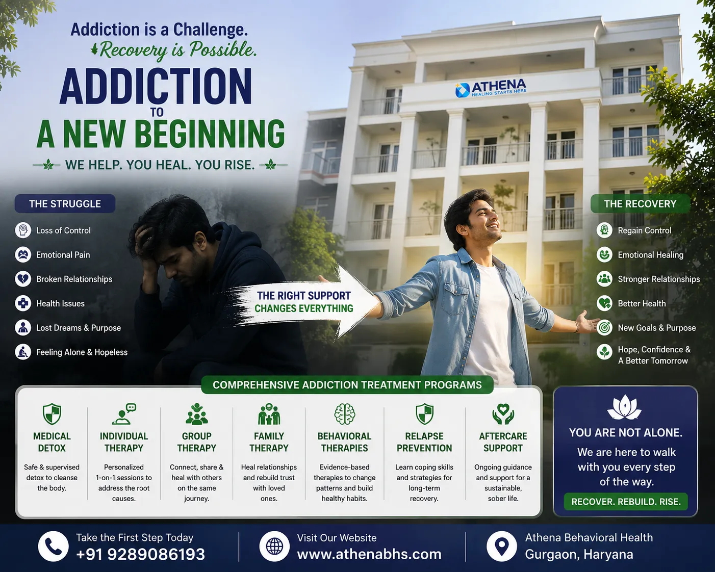 What Is the Root Cause of Addiction? A Complete Guide to Why People Develop Substance Dependence