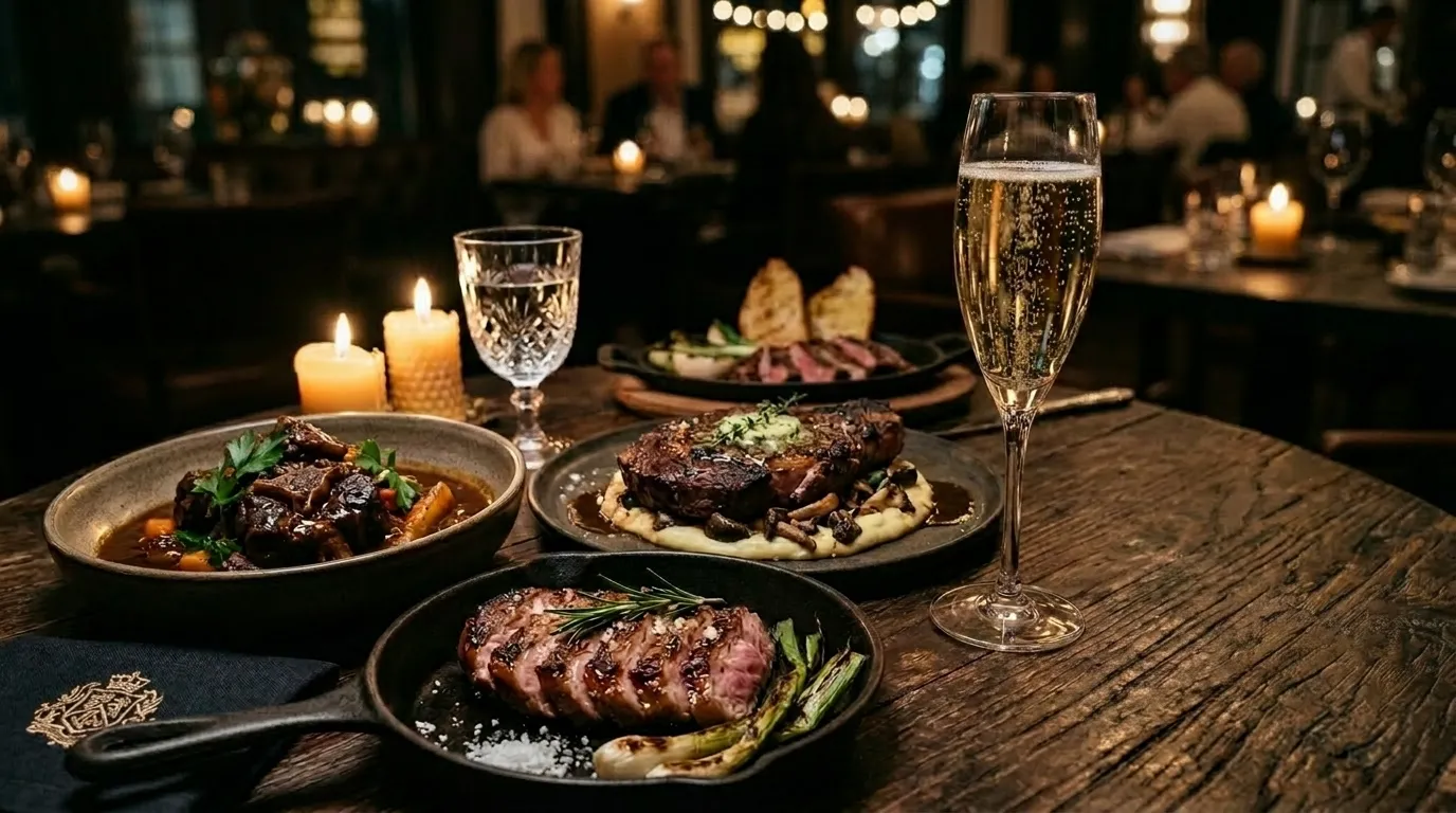 The Best Foods to Pair with Sparkling Wine