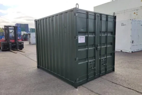 Affordable 20ft Shipping Container for Sale: Everything You Need to Know Before Buying