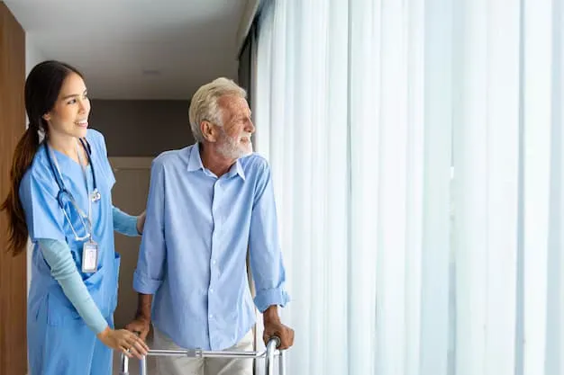 How Hospice Professionals Support Families in Millburn