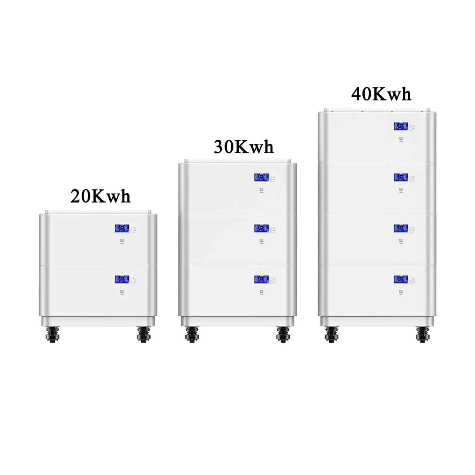 Avepower Stackable Battery for Flexible Home Energy Storage Solutions