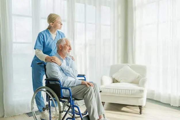 Helping Families Navigate Hospice Care in Denville
