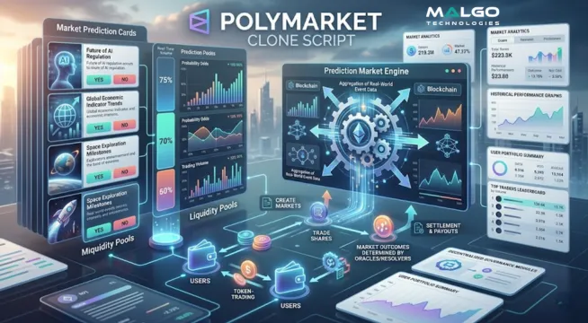 Launch Your Own Polymarket-Like Platform: A SaaS Guide to Recurring Revenue