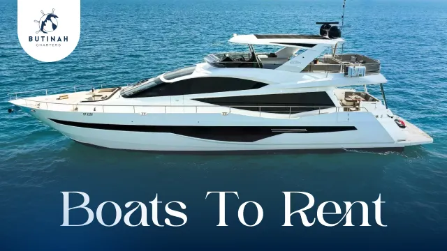 Boat Rental Abu Dhabi for Sunset Cruises, Parties, and Family Getaways
