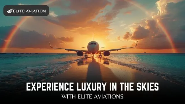 How Premium Private Jet Charters Save Time, Enhance Privacy, and Transform Luxury Travel