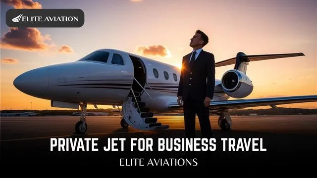 How Premium Private Jet Charters Save Time, Enhance Privacy, and Transform Luxury Travel