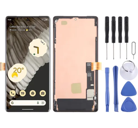 Choosing the Right Google Pixel Replacement Part Before Ordering Online