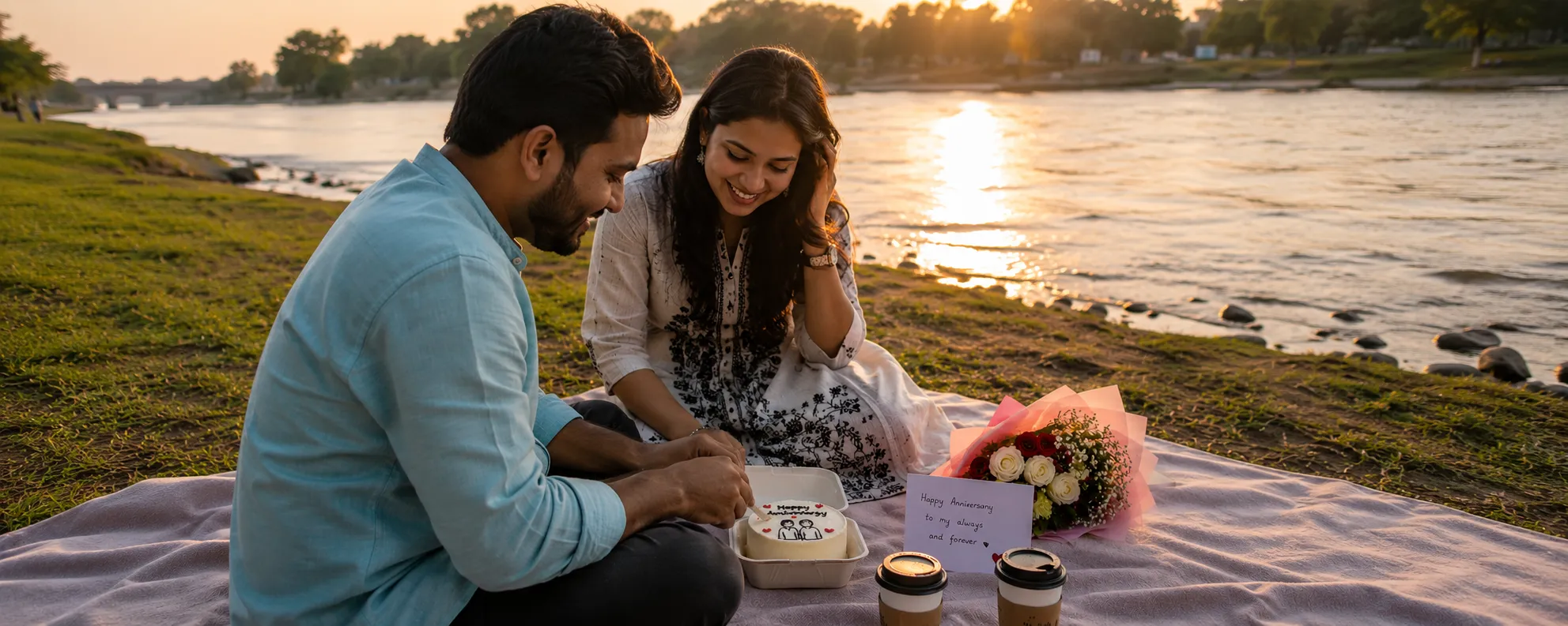Why Couples Love Bento Cakes for Anniversaries