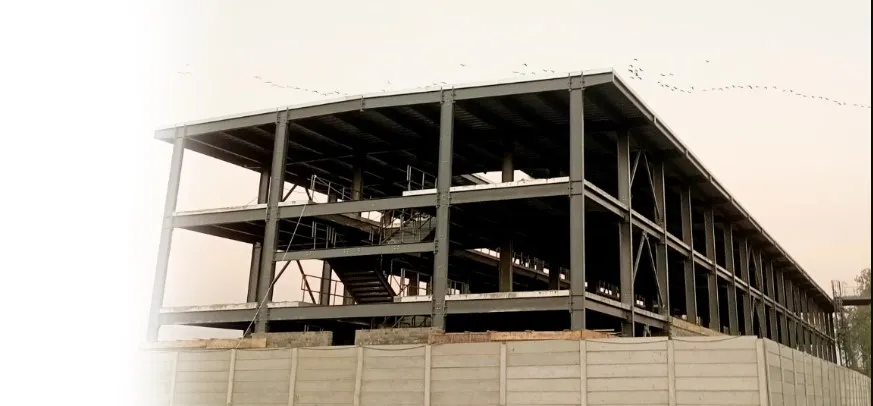 Pre Engineered Buildings Manufacturer: Shaping The Future of Modern Industrial Construction