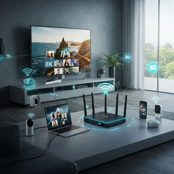 العنوان: تأمين منزلك 24 ساعة – لماذا تحتاج إلى نظام إنذار ذكي اليوم؟
