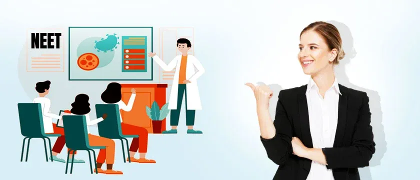 Secure Your Medical Future with 2 Year NEET Coaching Gurgaon at Good Marks Classes