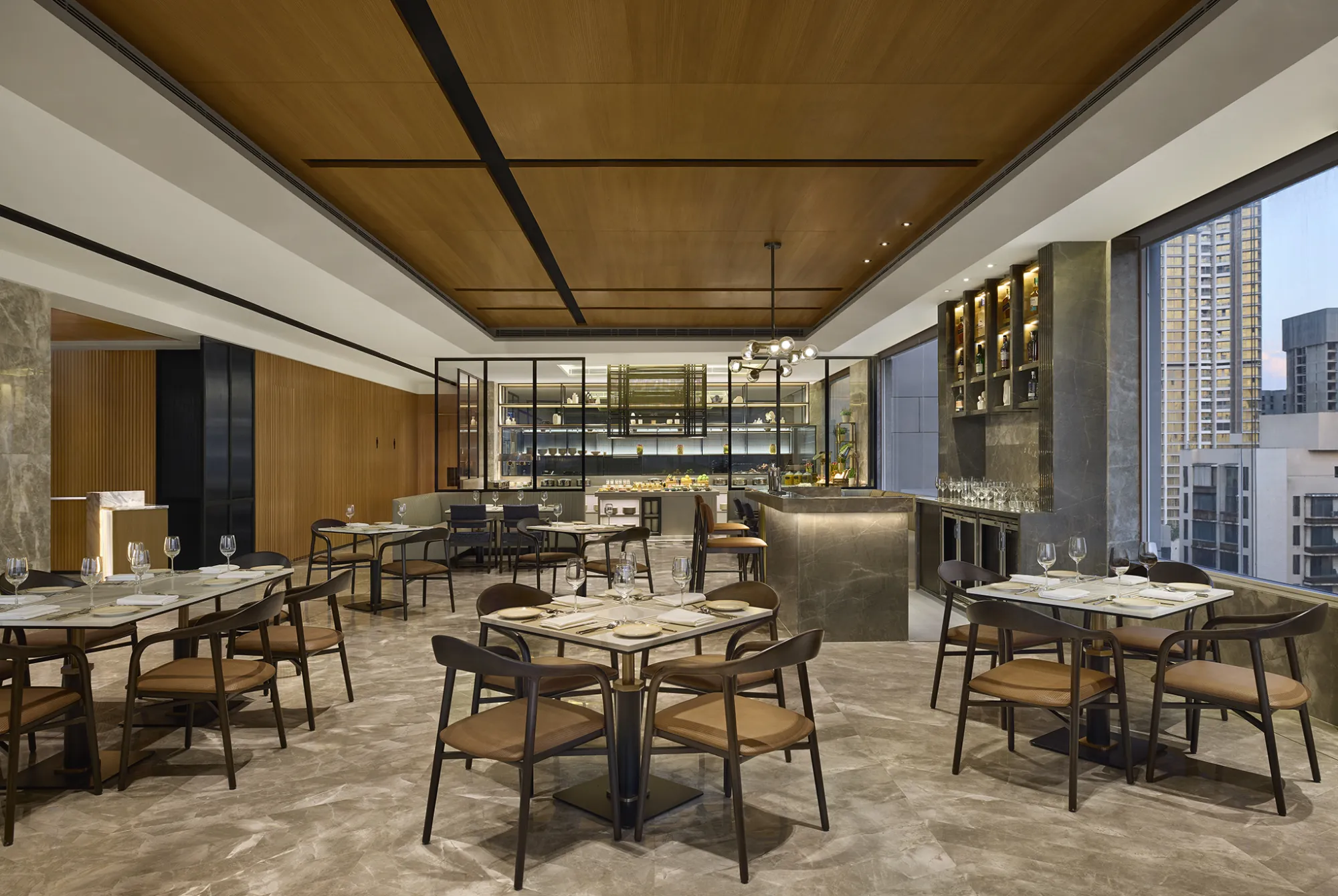 Restaurant for Kitty Party Near Andheri Lokhandwala – Celebrate Memorable Gatherings