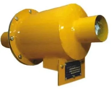 Spark Arrestor for Trucks