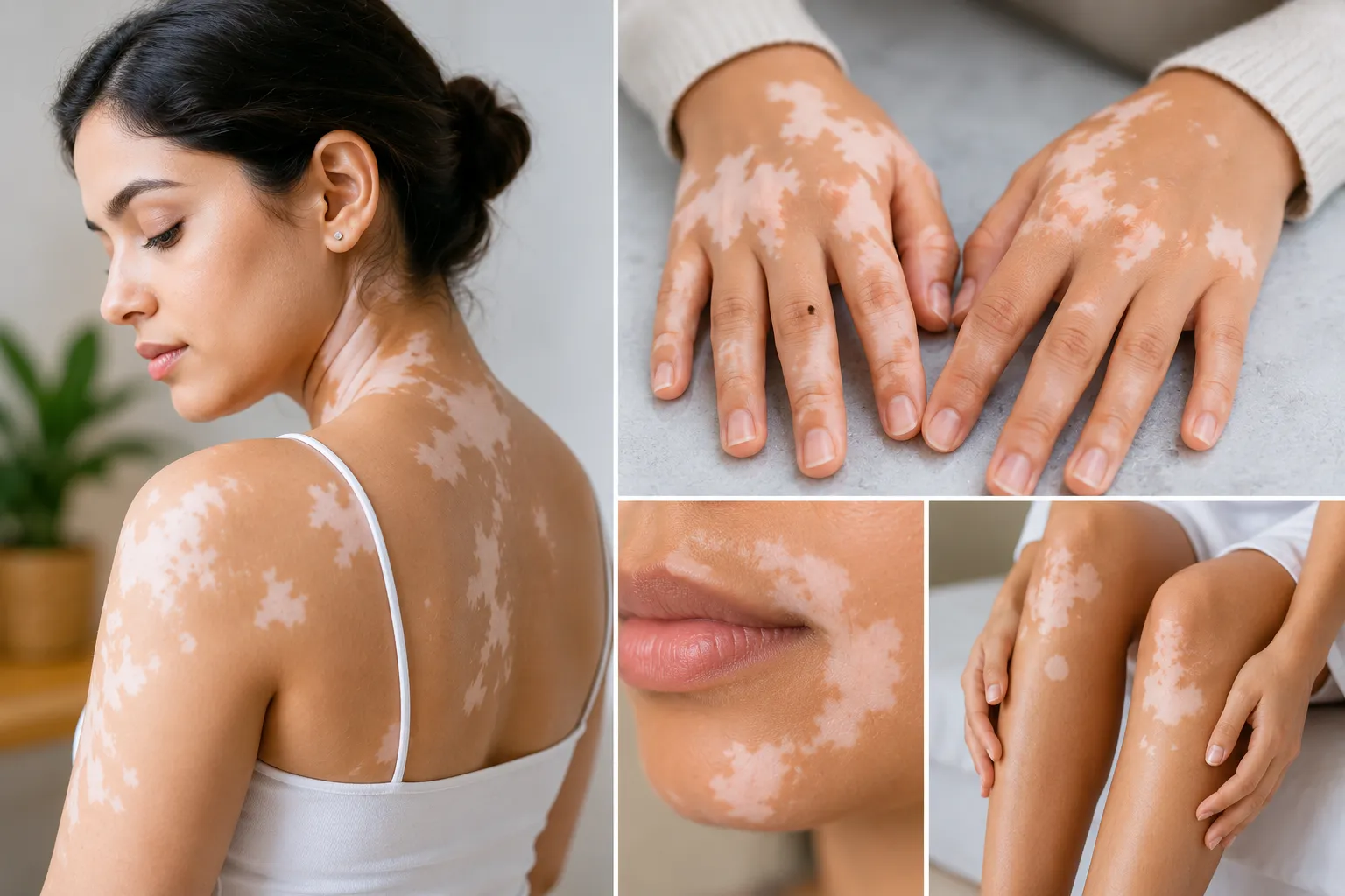 Vitiligo Treatment in Sharjah: What You Should Know Before Starting