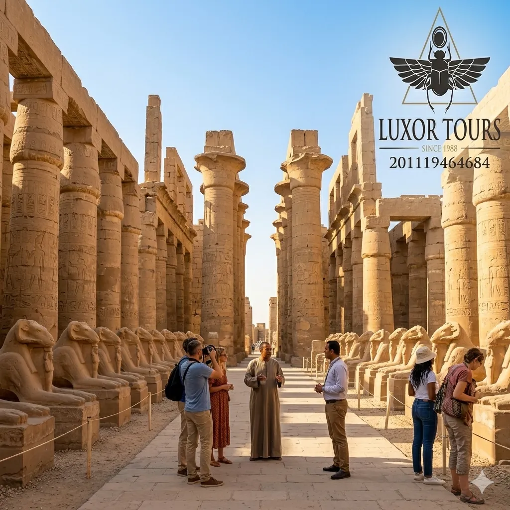 Turn Your Hurghada Luxor Trip Into a Complete Egyptian Experience