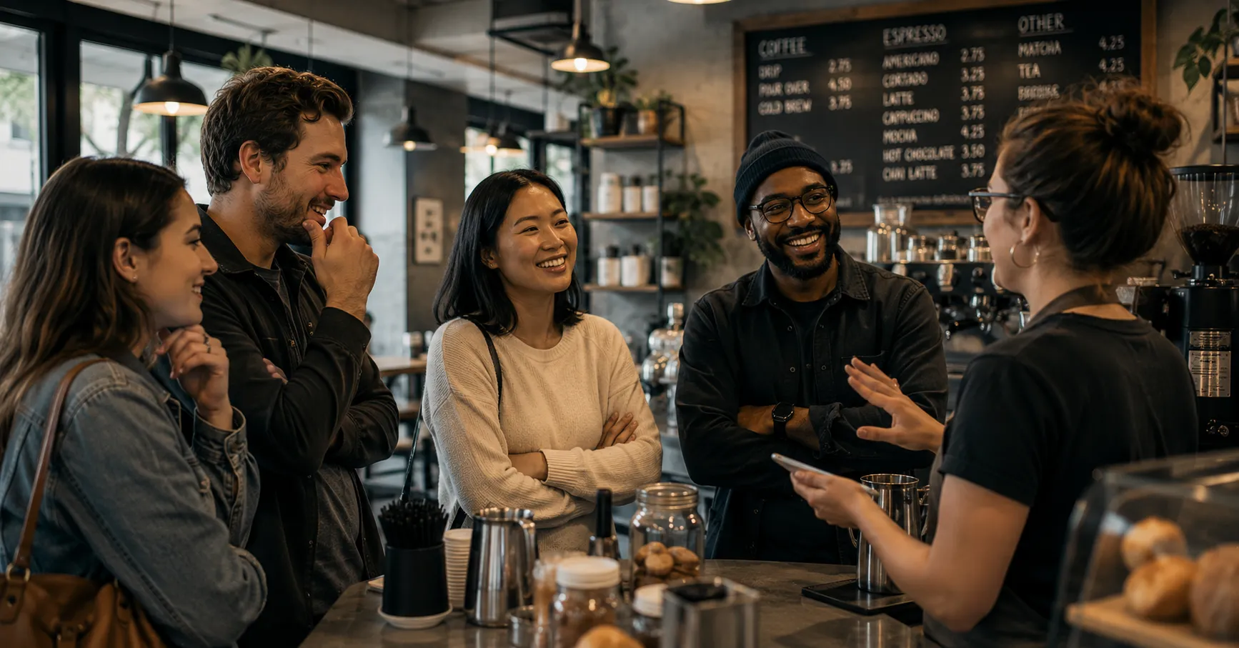 What Your Coffee Order Says About How You Communicate