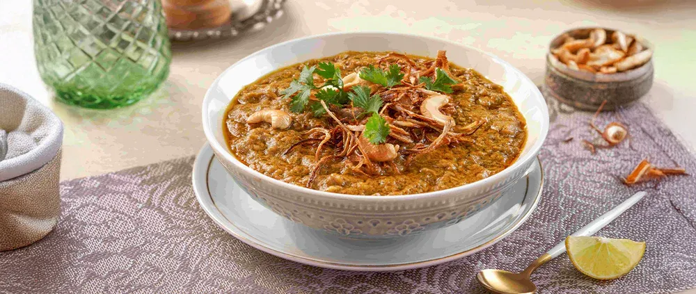 How to Make Hyderabadi Haleem at Home with the Right Consistency