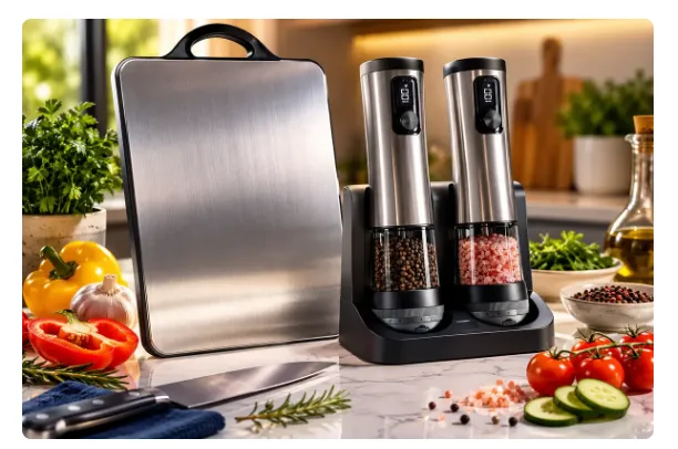 Is Your Cutting Board Holding Back Your Cooking Efficiency?