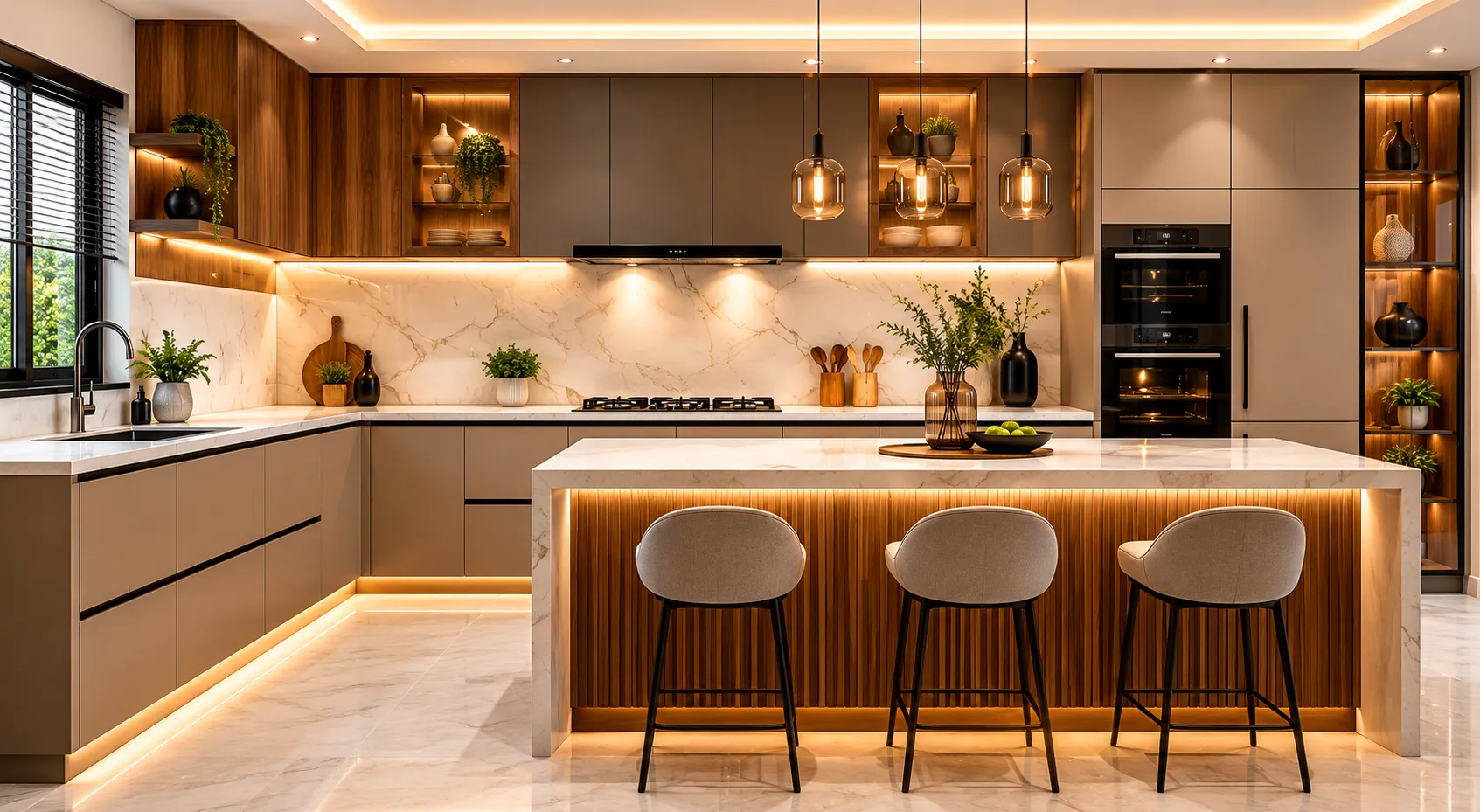 Stock Kitchen Cabinets: Your Tampa Buying Guide