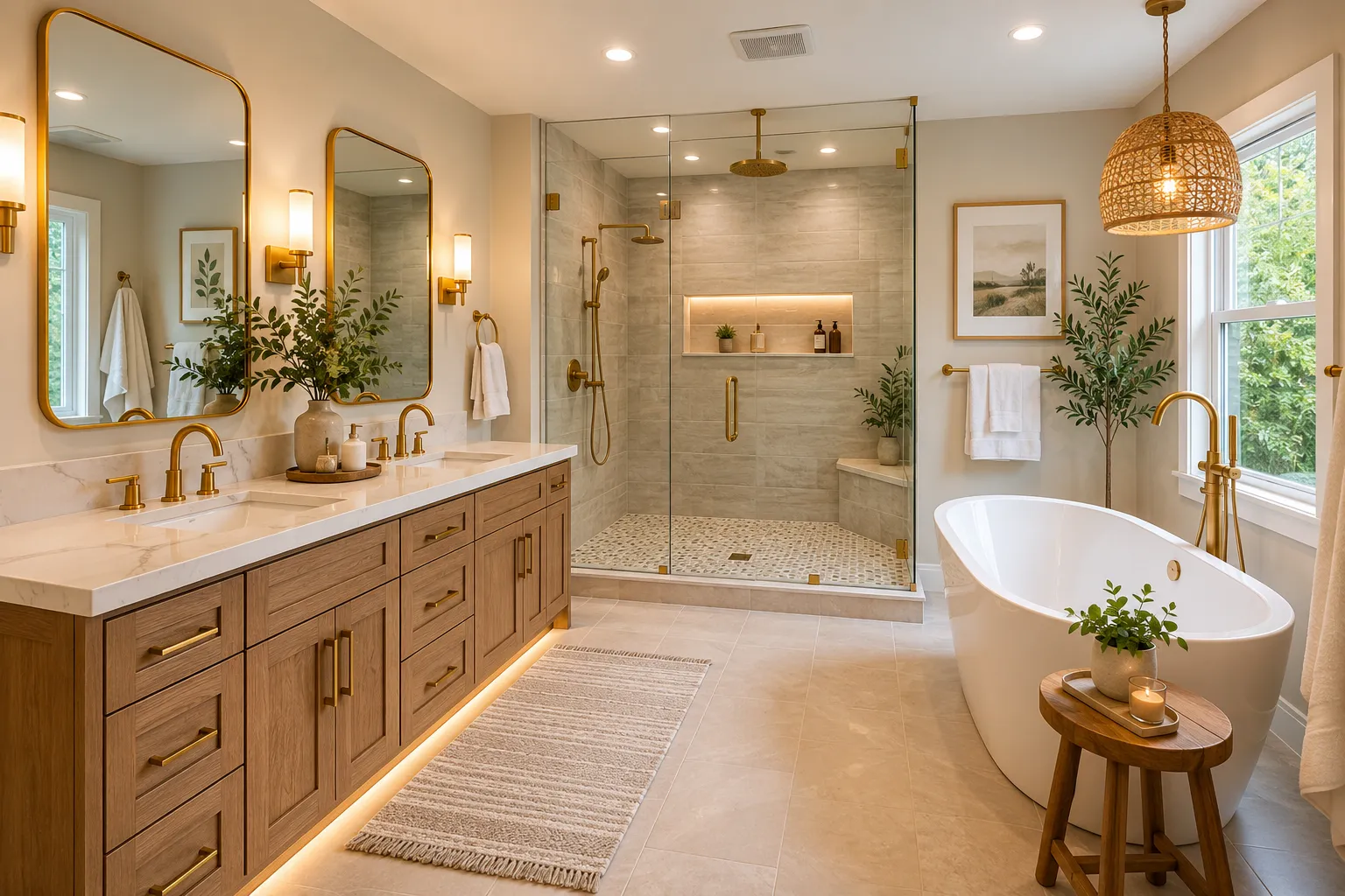 Is a Bathroom Remodel Worth It on Long Island?