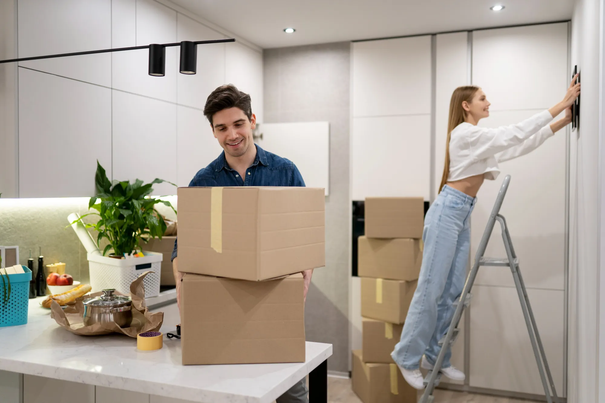 Why Luxury Moving Company in Services Are Redefining Modern Relocation
