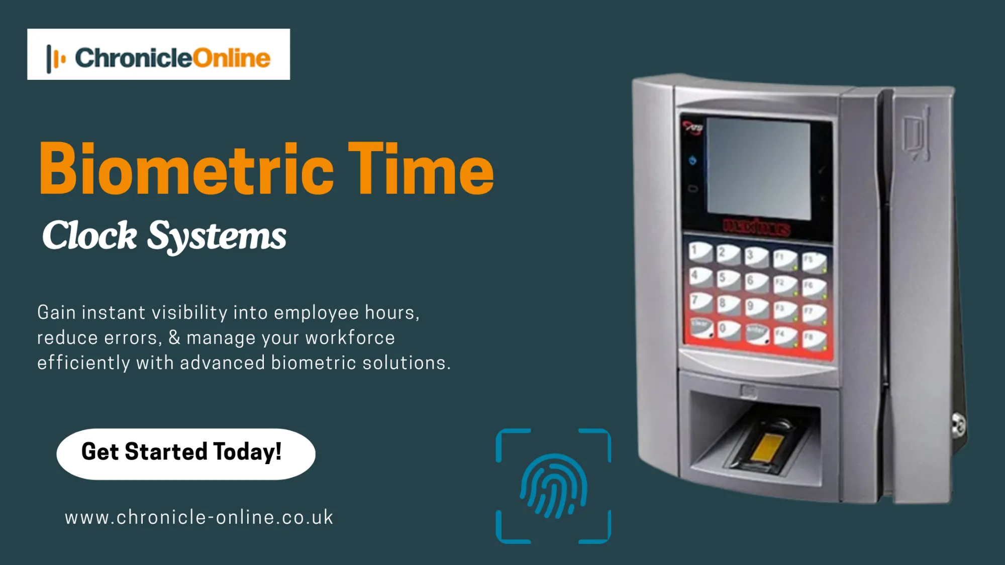 A Guide to Modern Time & Attendance Systems for Smarter Workforce Management