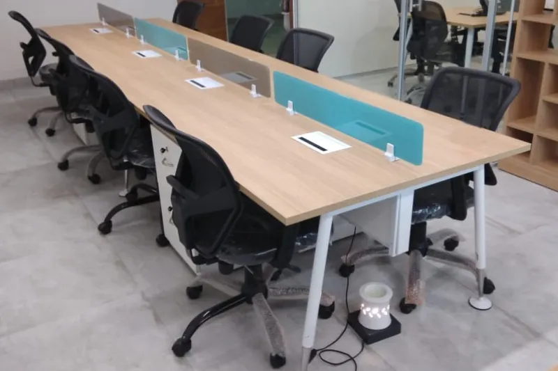 How Is a Work Station Manufacturer In Mumbai Revolutionising Corporate Workspaces?